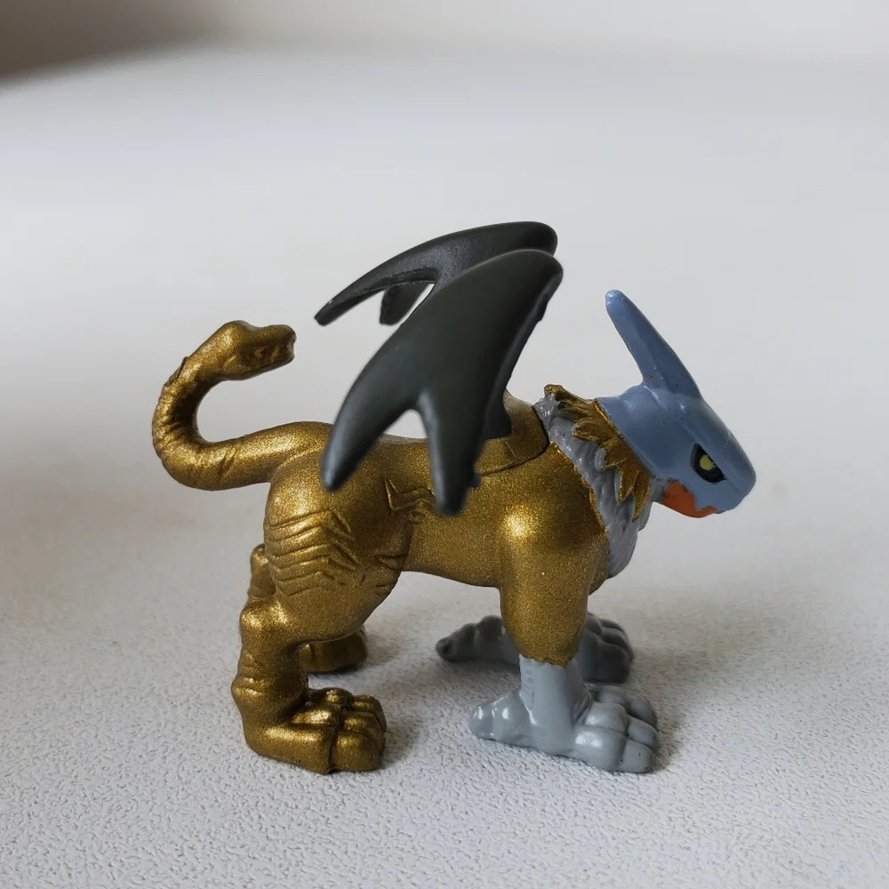 Digimon | Gryphonmon 1.5